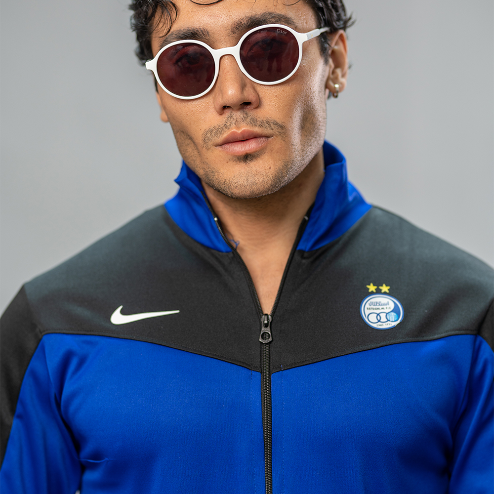 ست سوئی شرت شلوار استقلال