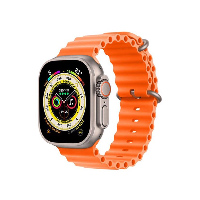 ساعت هوشمند الترا v in 1 strap