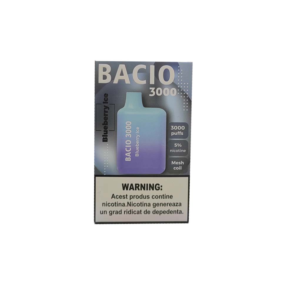 پاد یکبار مصرف باسیو 3000 پاف