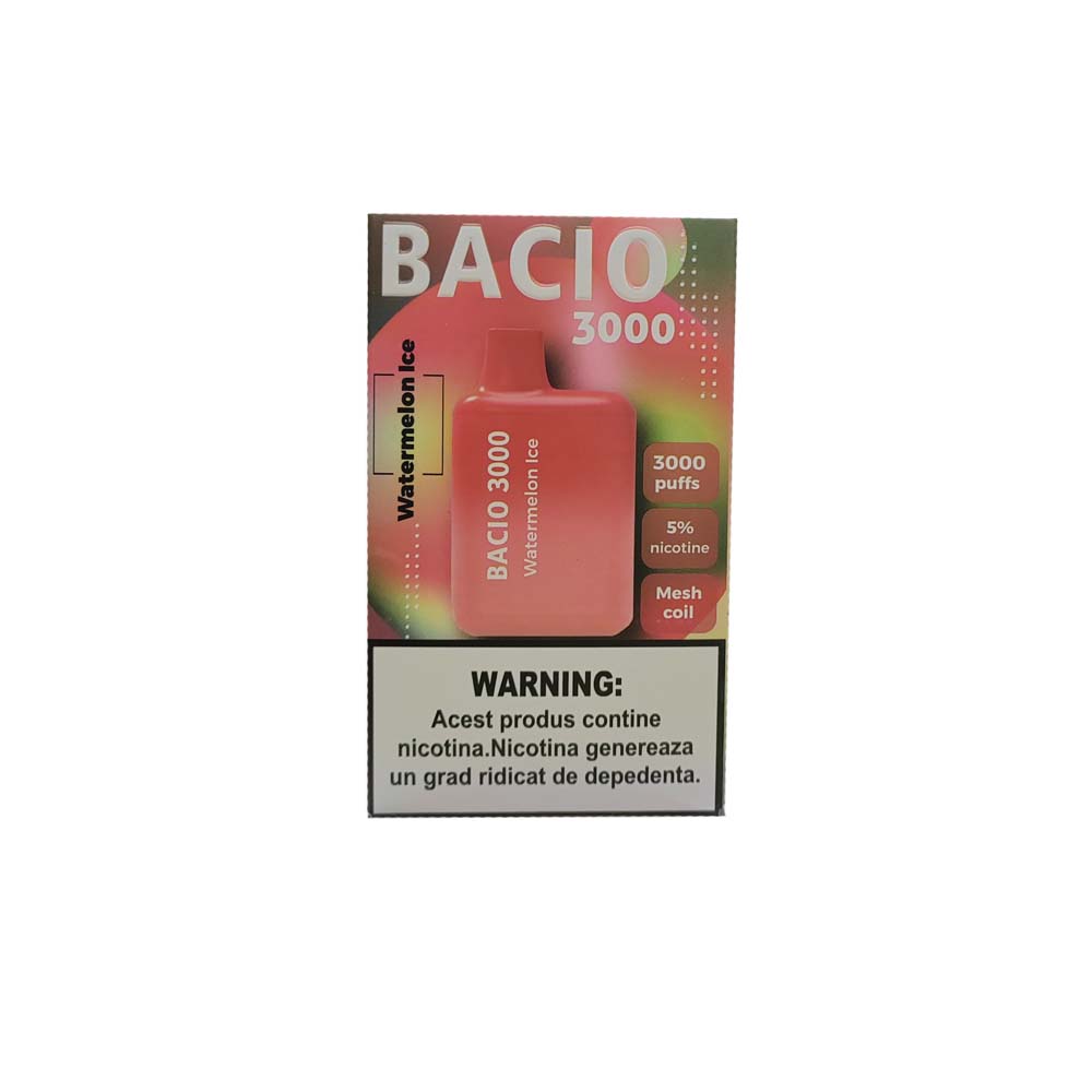 پاد یکبار مصرف باسیو 3000 پاف