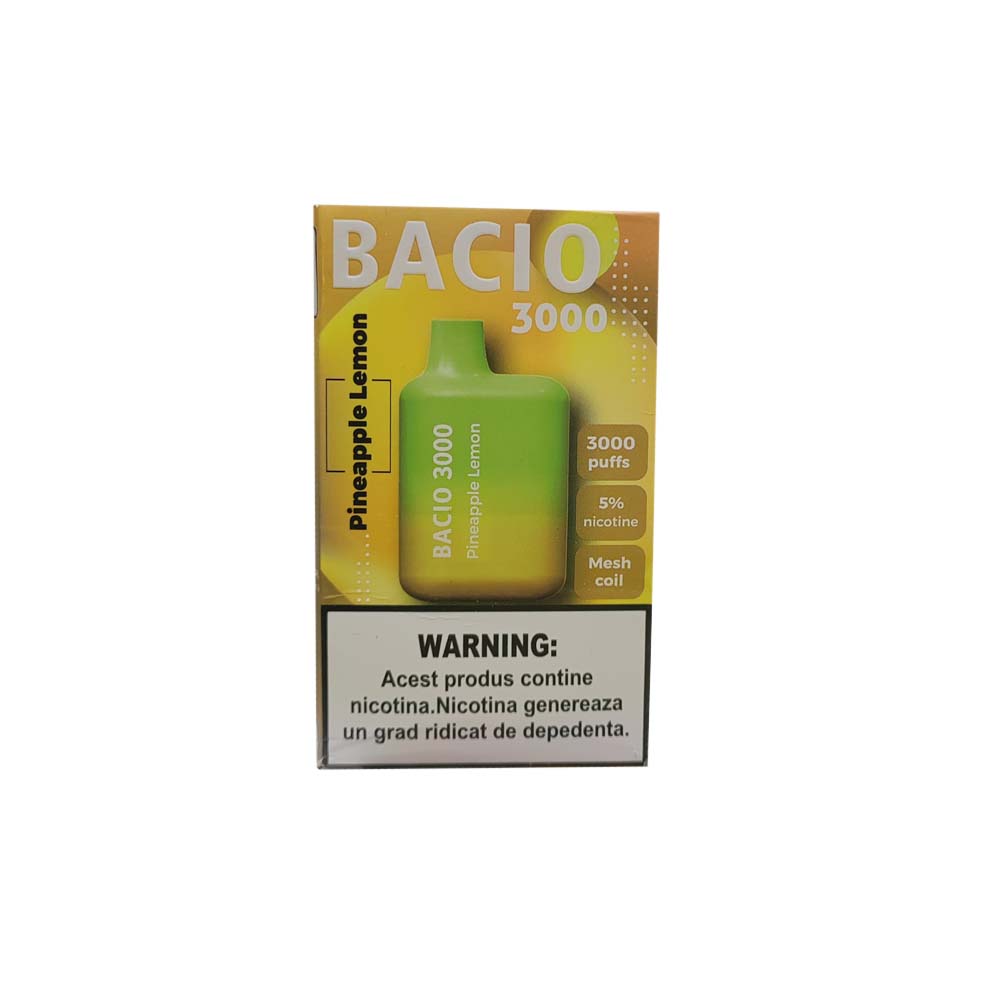 پاد یکبار مصرف باسیو 3000 پاف