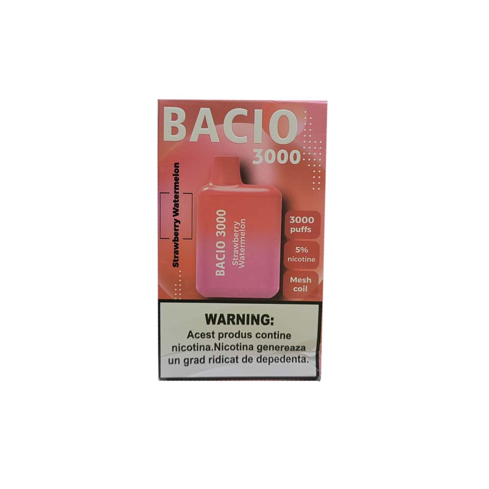 پاد یکبار مصرف باسیو 3000 پاف