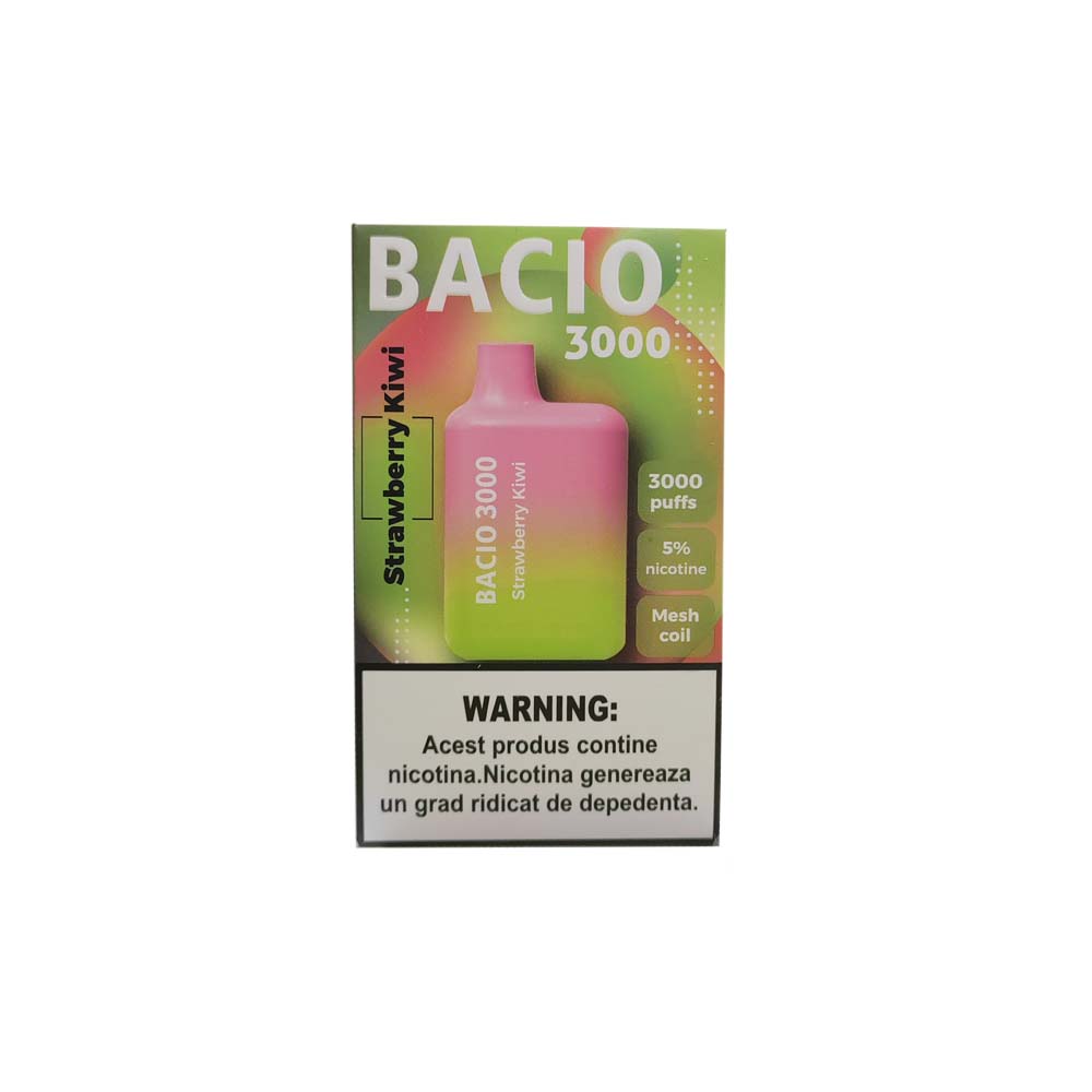 پاد یکبار مصرف باسیو 3000 پاف