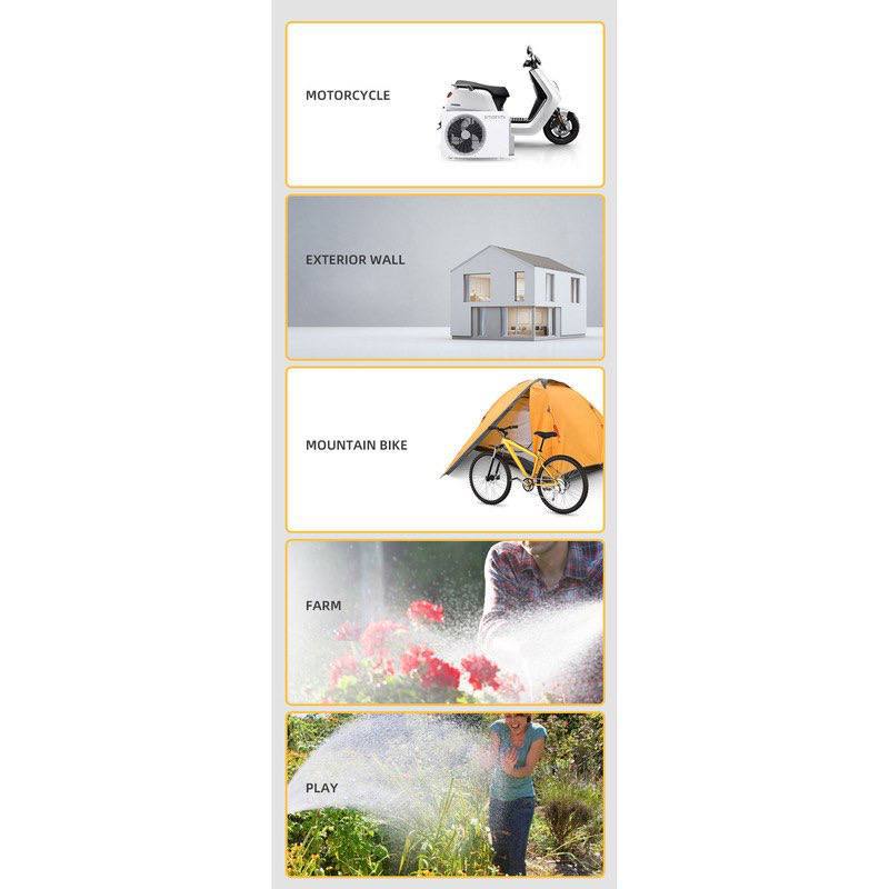 کارواش شارژی حرفه ای 