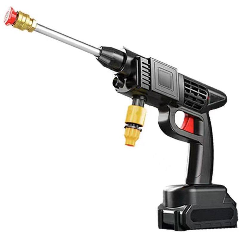 کارواش شارژی حرفه ای 