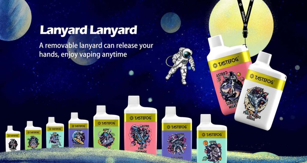 پاد یکبار مصرف تیست فاگ 7000