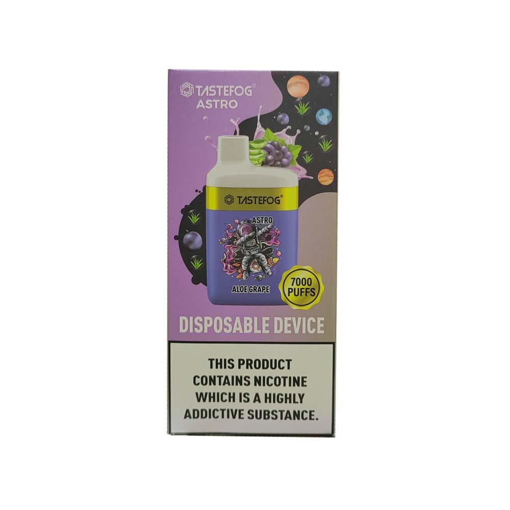 پاد یکبار مصرف تیست فاگ 7000