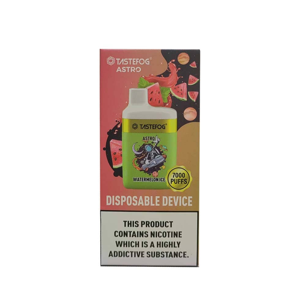 پاد یکبار مصرف تیست فاگ 7000