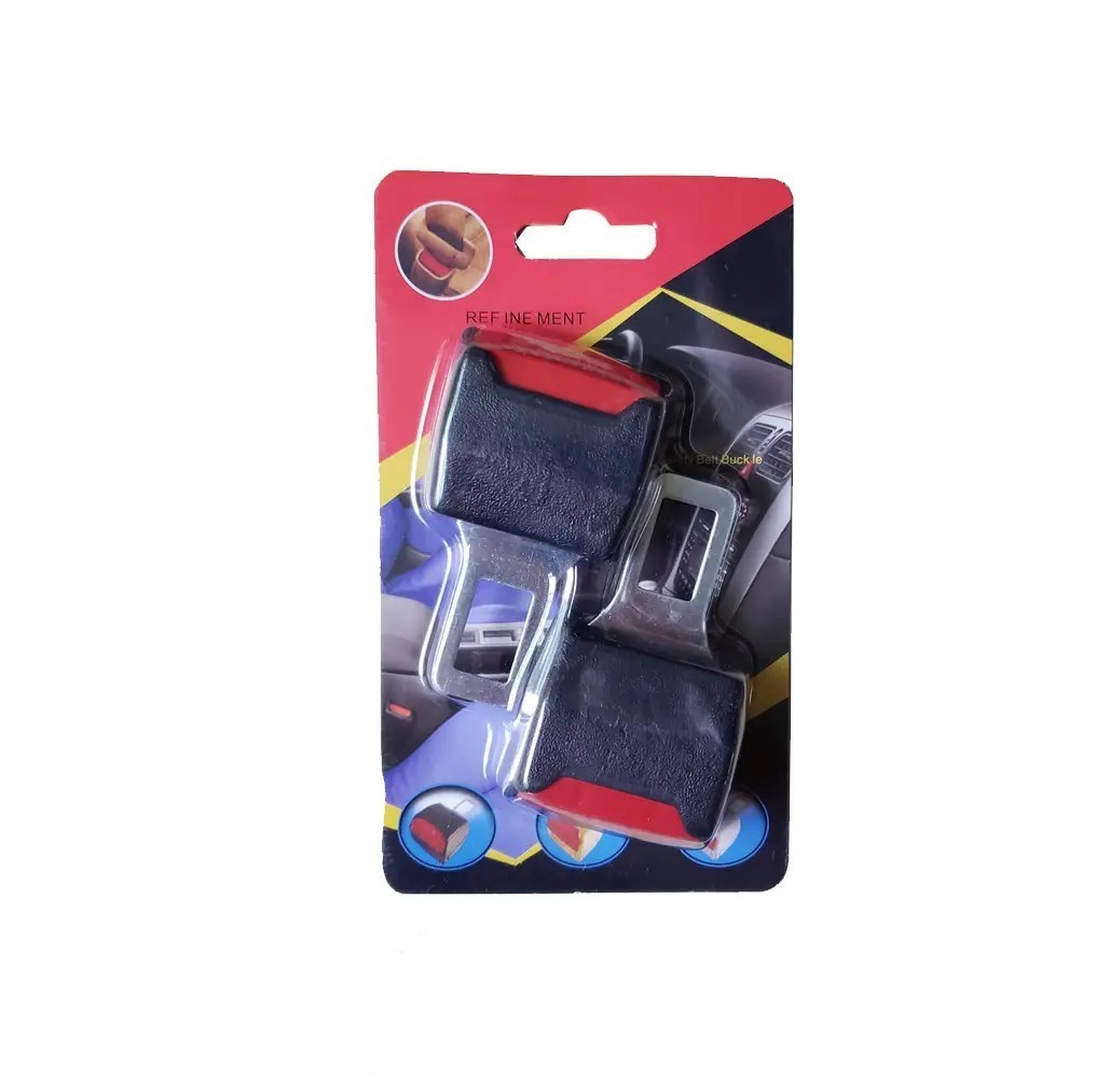 صدا گیر کمربند ایمنی خودرو(دو عددی)