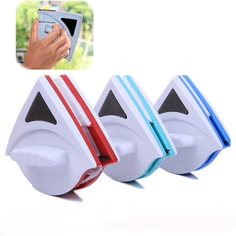 شیشه پاک کن دوطرفه مثلثی