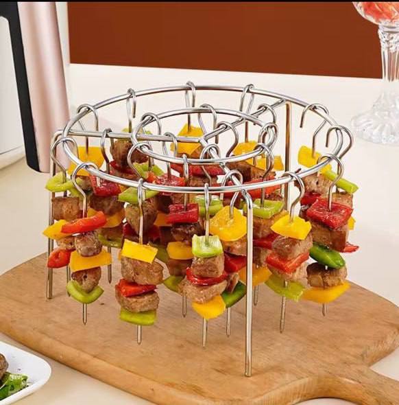 کباب پز دستگاه هواپز و فر