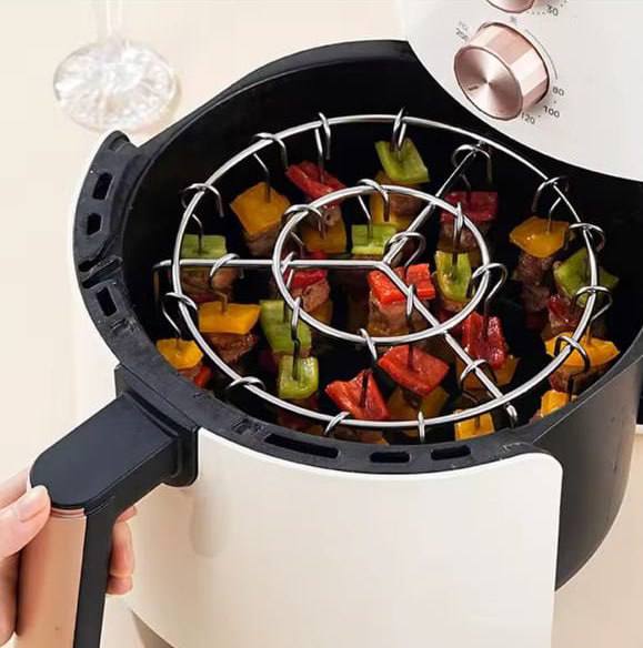 کباب پز دستگاه هواپز و فر