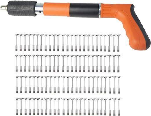 میخ کوب تفنگی